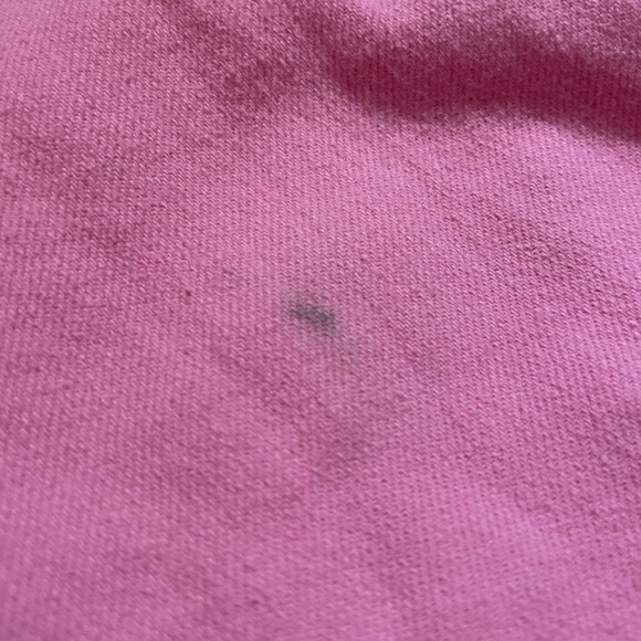 NWT Limited Edition Tommy Hilfiger Pink Jean Jacket - Picture 7 of 9